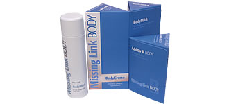 Pflegeserie von Missing Link