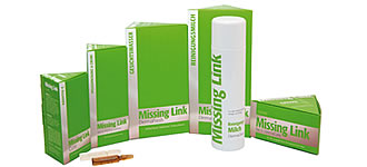 Pflegeserie von Missing Link