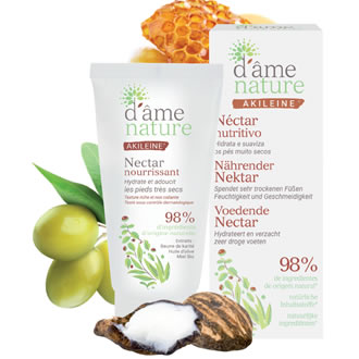 N&auml;hrender Nektar von d'&acirc;me nature