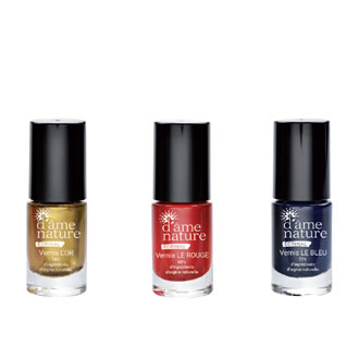 Nagellack von d'&acirc;me nature