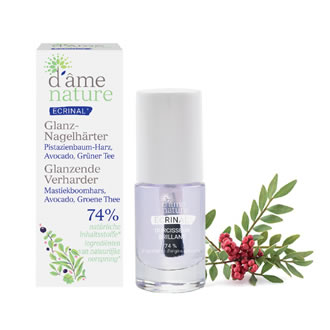 Glanz-Nagelh&auml;rter von d'&acirc;me nature